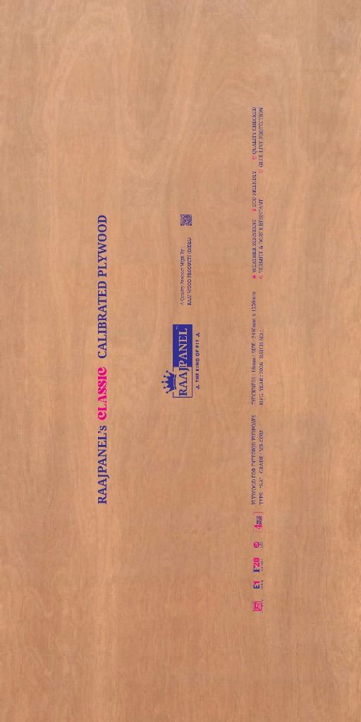 Premium Calibrated Plywood